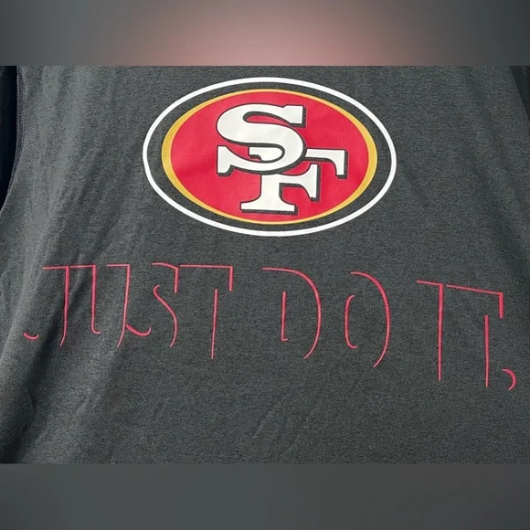 Nike San Francisco 49ers Dri-Fit Shirt - Picture 3 of 12